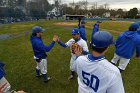 Baseball vs FSU  Wheaton College Baseball vs Framingham State University. - Photo by: KEITH NORDSTROM : Wheaton, Baseball